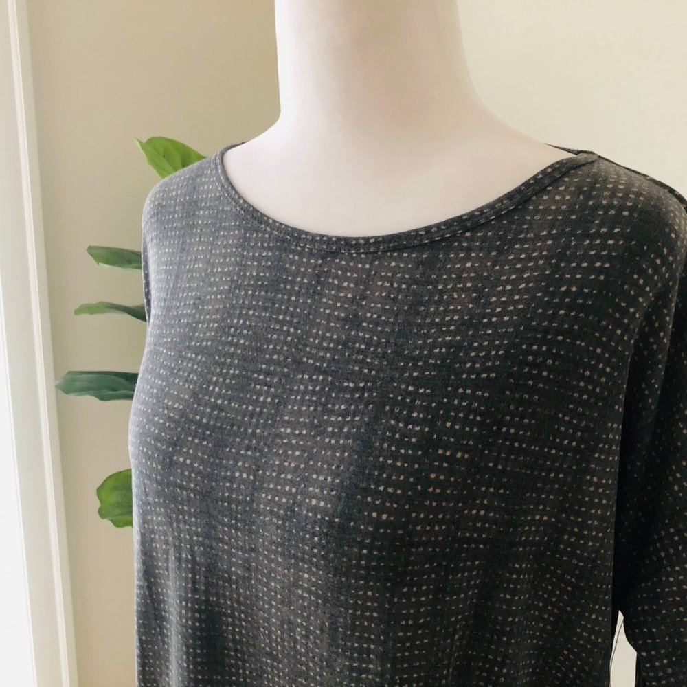NWT LuLaRoe Gray IRMA - XXS